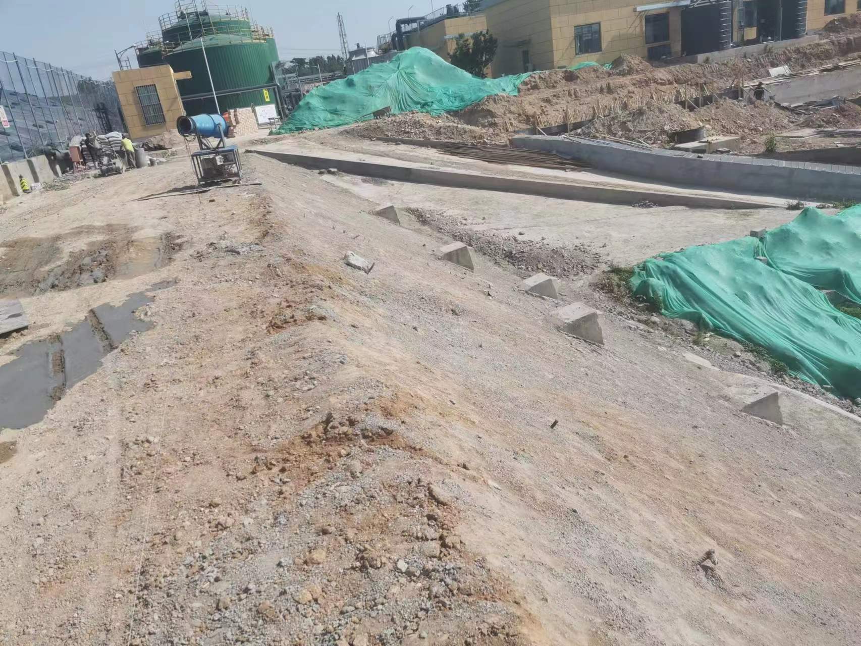 湖里岩石基础灌浆帷幕灌浆