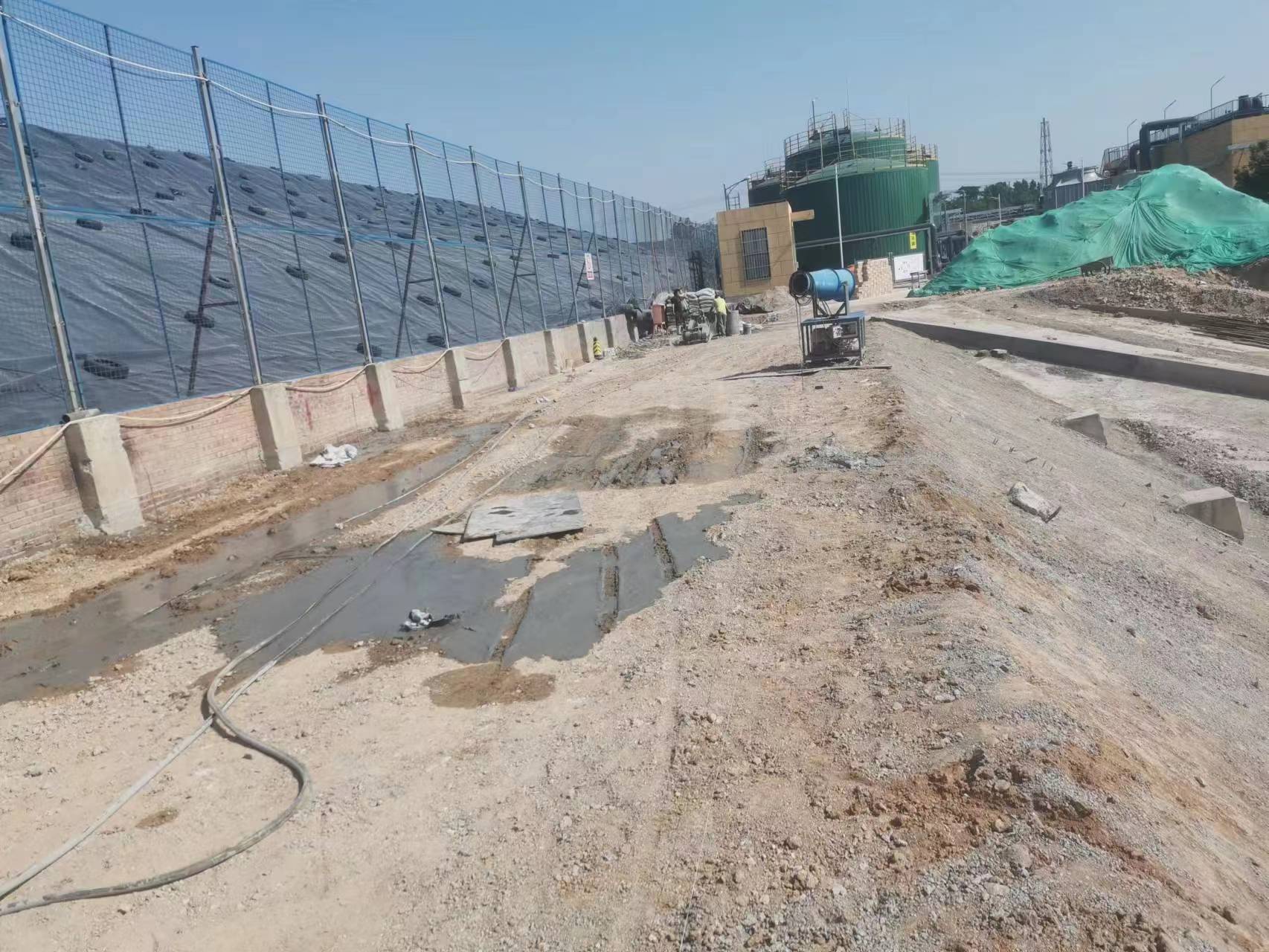 湖里地基处理中注浆法的四大分类