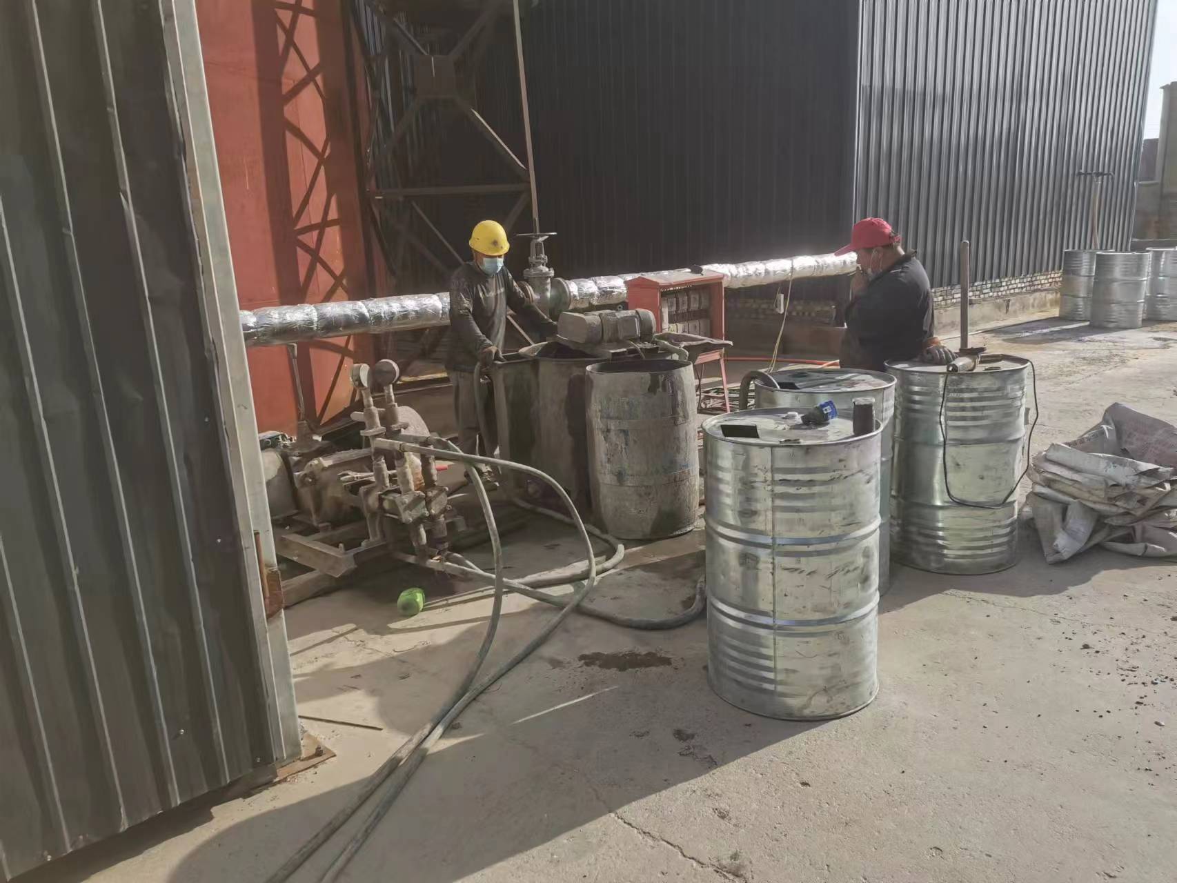 湖里隧道压浆施工工艺!